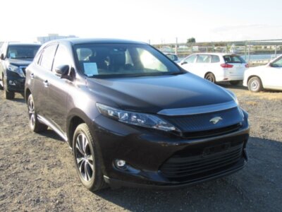 Image of 2016  TOYOTA HARRIER PREMIUM STYLE MOUVE
