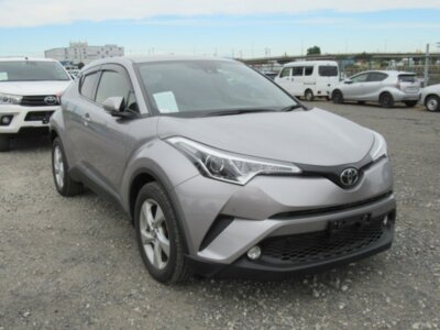 Image of 2017 TOYOTA C-HR G-T for sale in Nairobi