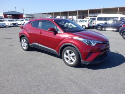 Image of 2017 TOYOTA C-HR S-T for sale in Nairobi