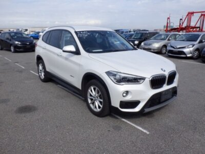 Image of 2016 BMW X1 S-DRIVE 18I for sale in Nairobi