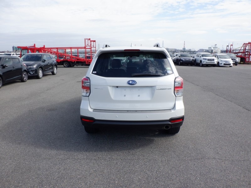 2016 SUBARU FORESTER S LIMITED ADVANCED SAFETY-PKG