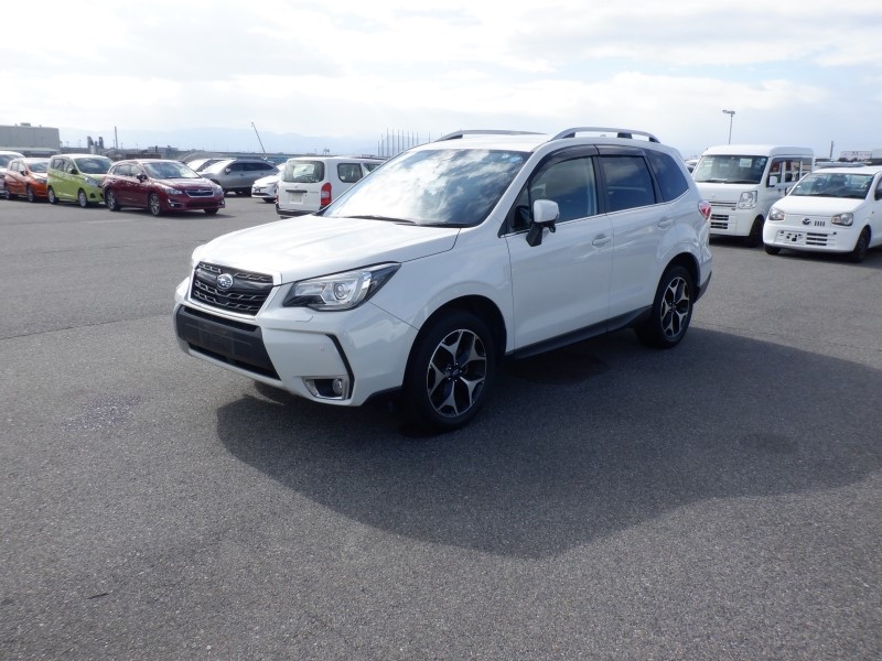 2016 SUBARU FORESTER S LIMITED ADVANCED SAFETY-PKG