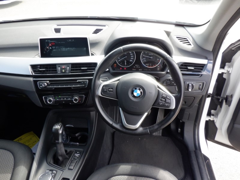 2016 BMW X1 S-DRIVE 18I