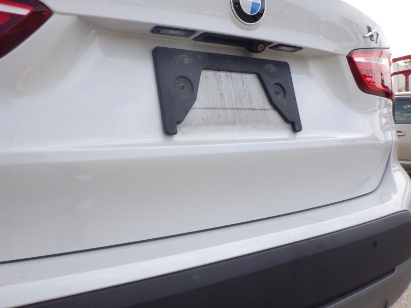 2016 BMW X1 S-DRIVE 18I