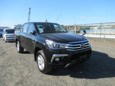 Image of 2017 TOYOTA HILUX Z for sale in Nairobi
