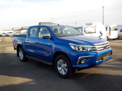 Image of 2017 TOYOTA HILUX Z