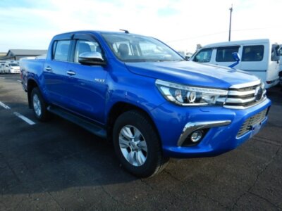 Image of 2017 TOYOTA HILUX Z