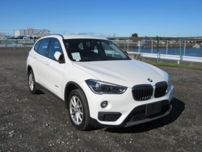 Image of 2016 BMW X1 S DRIVE 18I for sale in Nairobi
