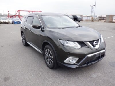 Image of 2016 NISSAN X-TRAIL 20X EXTREMER X