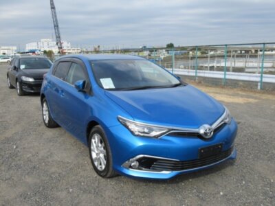 Image of 2016 TOYOTA AURIS 150X S-PKG for sale in Nairobi