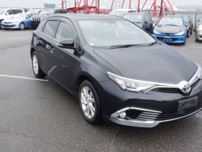 Image of 2016  TOYOTA AURIS 150X S-PKG for sale in Nairobi