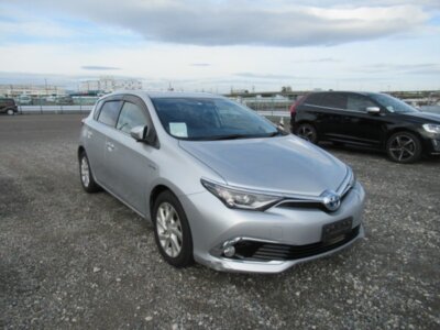 Image of 2016 TOYOTA AURIS HYBRID for sale in Nairobi
