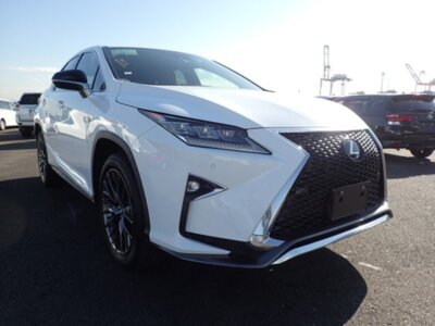 Image of 2016 LEXUS RX200T F SPORT for sale in Nairobi