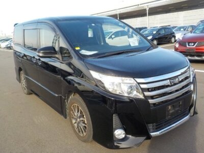 Image of 2016 TOYOTA NOAH SI for sale in Nairobi