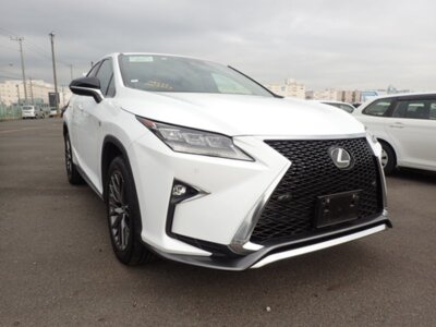 Image of 2016 LEXUS RX200T F SPORT for sale in Nairobi