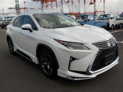 Image of 2016 LEXUS RX200T VERSION L for sale in Nairobi
