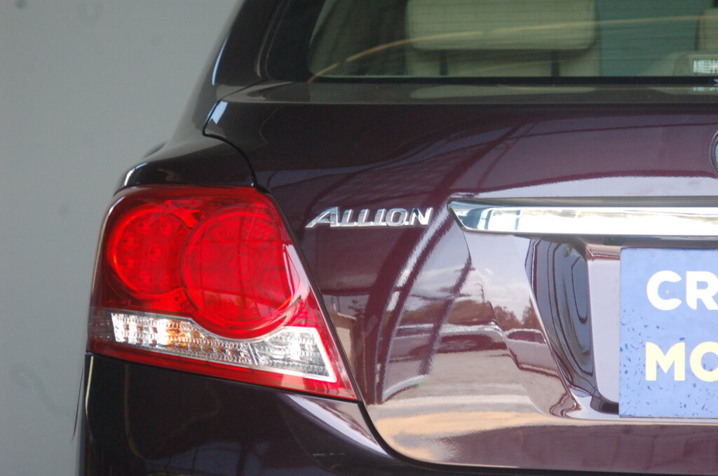 2015 Toyota Allion A15