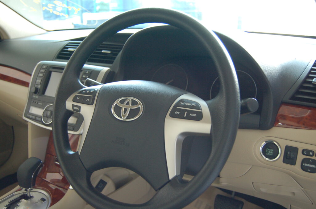 2015 Toyota Allion A15