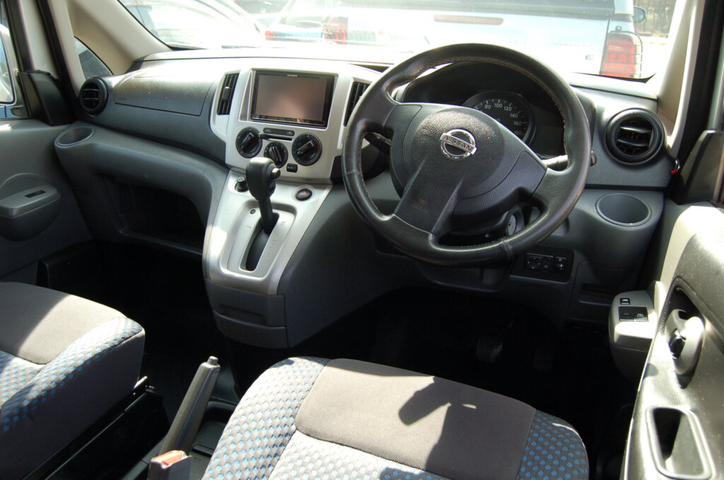 2011 Nissan Nv 200 Vanette