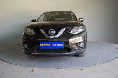 Image of 2015 Nissan X-trail