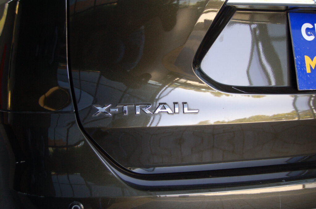 2015 Nissan X-trail