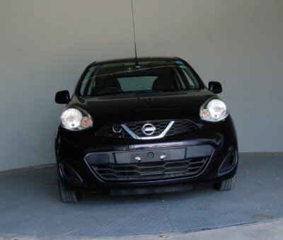 Image of 2015 Nissan March for sale in Nairobi