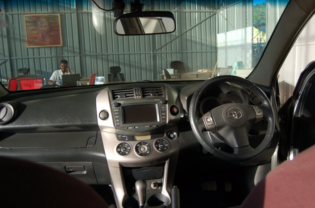 2007 Toyota RAV 4
