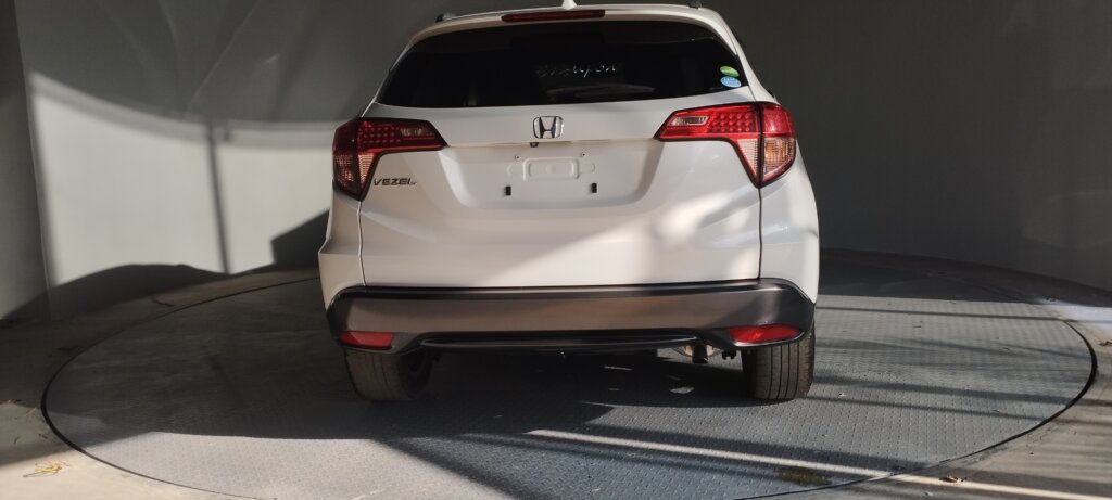 2015 Honda Vezel Non-Hybrid