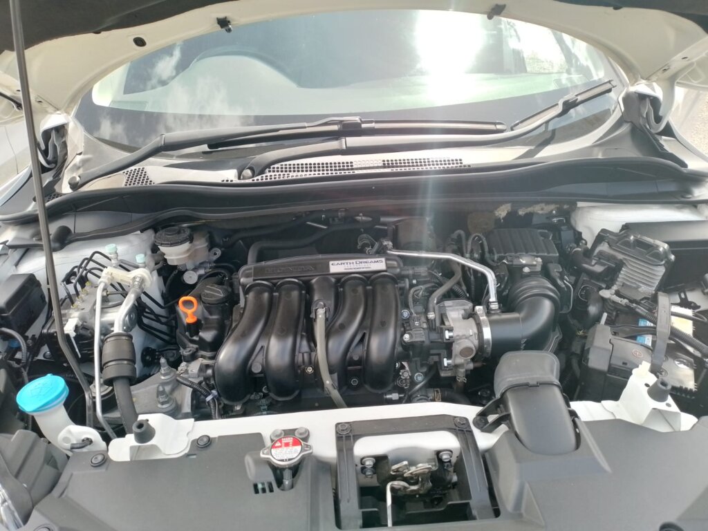 2015 Honda Vezel Non-Hybrid