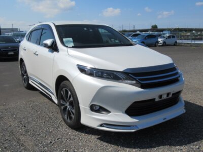 Image of 2016 TOYOTA HARRIER