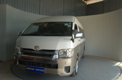 Image of 2014 Toyota Hiace Van(Grand Cabin) for sale in Nairobi