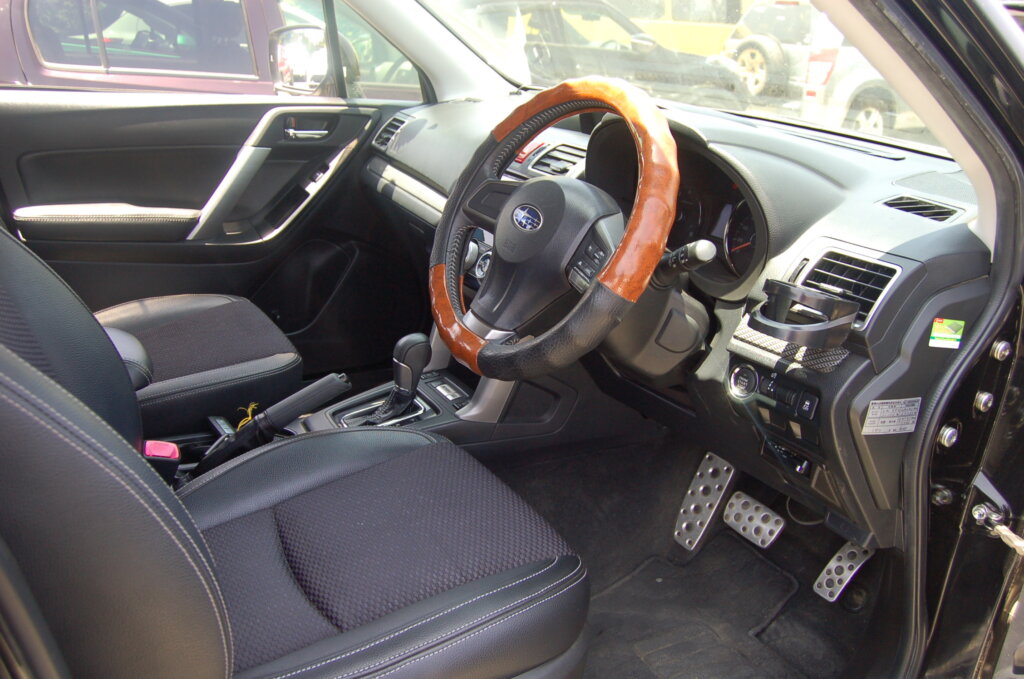 2015 Subaru Forester Non Turbo