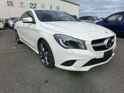 Image of 2016 ME3RCEDES CLA180
