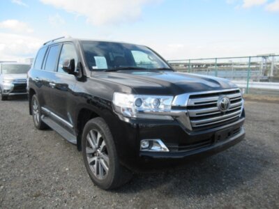 Image of 2016 TOYOTA LAND CRUISER ZX for sale in Nairobi