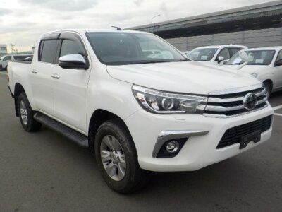 Image of 2017 TOYOTA HILUX Z for sale in Nairobi