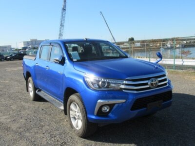 Image of 2018 TOYOTA HILUX Z for sale in Nairobi