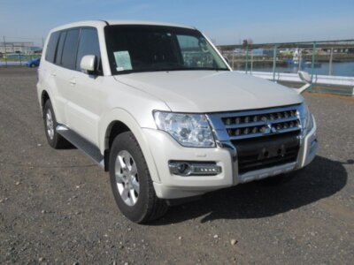 Image of 2016 MITSUBISHI PAJERO EXCEED LONG for sale in Nairobi