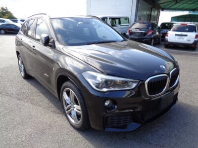 Image of 2016  BMW X1 S DRIVE 18I M SPORT for sale in Nairobi