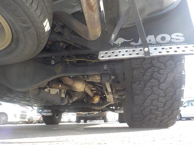 2016 TOYOTA LAND CRUISER PRADO TX
