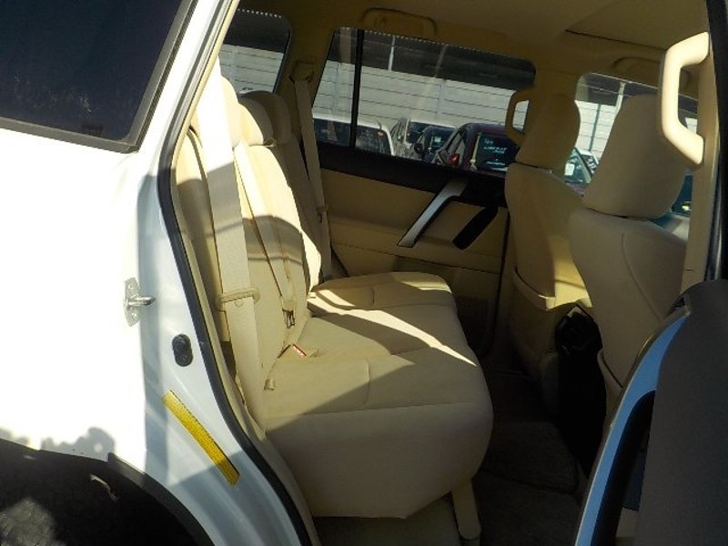 2016 TOYOTA LAND CRUISER PRADO TX