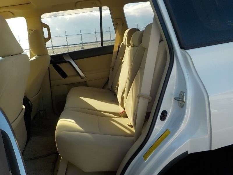2016 TOYOTA LAND CRUISER PRADO TX