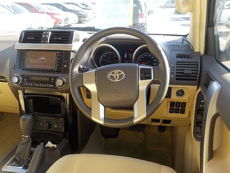 2016 TOYOTA LAND CRUISER PRADO TX