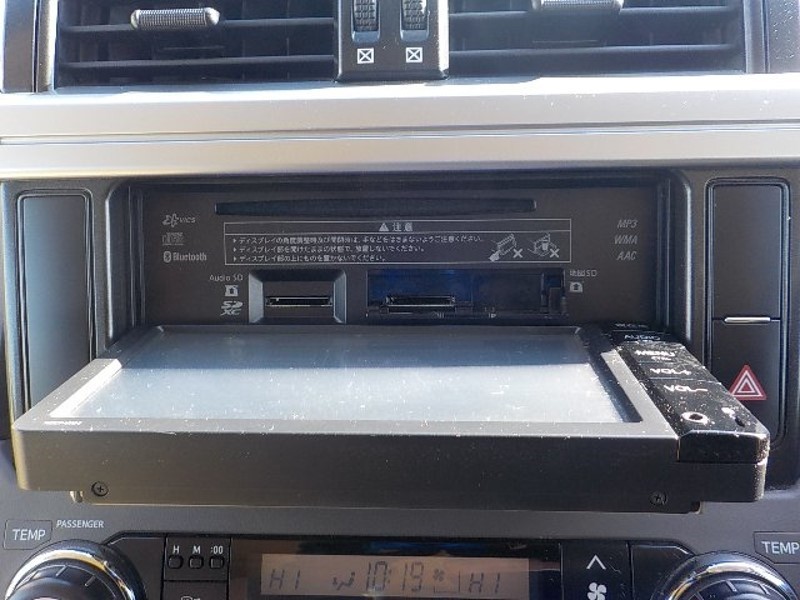 2016 TOYOTA LAND CRUISER PRADO TX