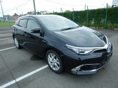 Image of 2016 TOYOTA AURIS HYBRID for sale in Nairobi