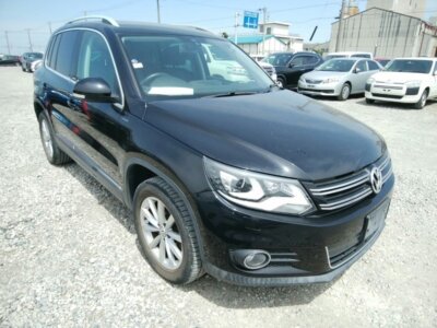 Image of 2016 VOLKSWAGEN TIGUAN LOUNGE EDITION for sale in Nairobi
