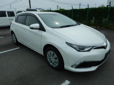 Image of 2016 TOYOTA AURIS for sale in Nairobi