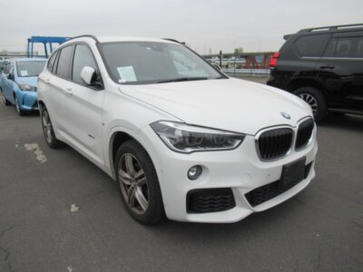 Image of 2016 BMW X1 S DRIVE18I M SPORT for sale in Nairobi
