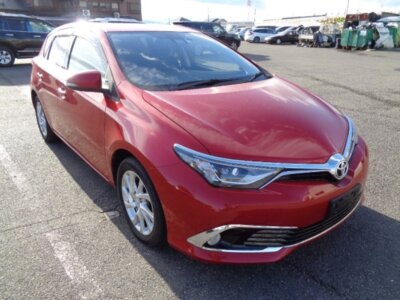 Image of 2016 TOYOTA AURIS 150X S PKG for sale in Nairobi