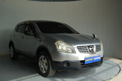 Image of 2008 Nissan Dualis for sale in Nairobi