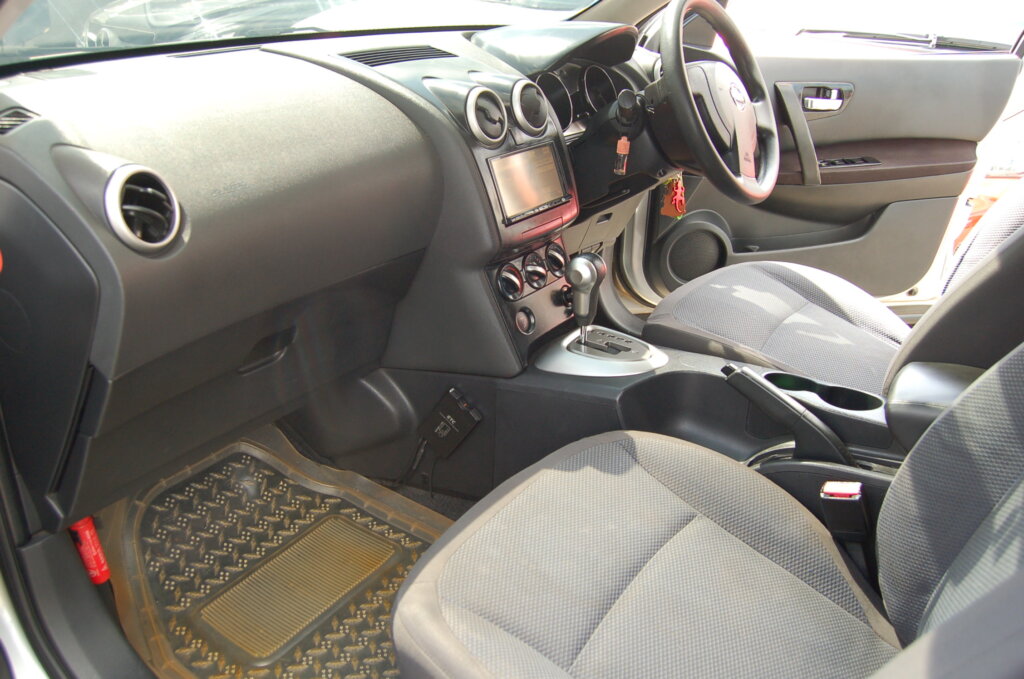 2008 Nissan Dualis
